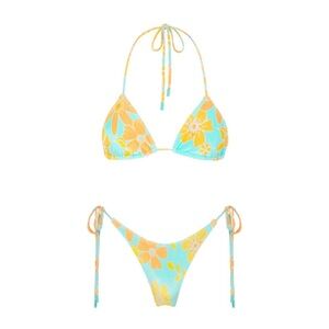 Triangl Vinca Airlie Velvet bikini